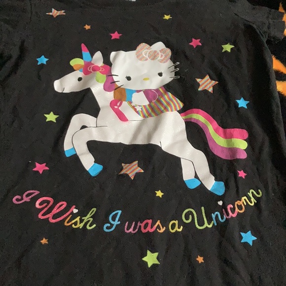 Bundle of 2 SHIRTS! Disney Frozen and Hello Kitty! - Picture 5 of 10